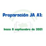 Protegido: Preparación JA A1.1100: Inicio 8 septiembre de 2021
