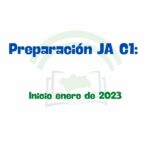 Protegido: Preparación JA C1.1000: Inicio enero 2023