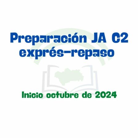 Curso exprés-repaso C2