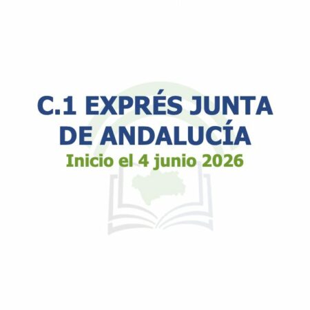 C1 exprés inicio 4 junio 2026